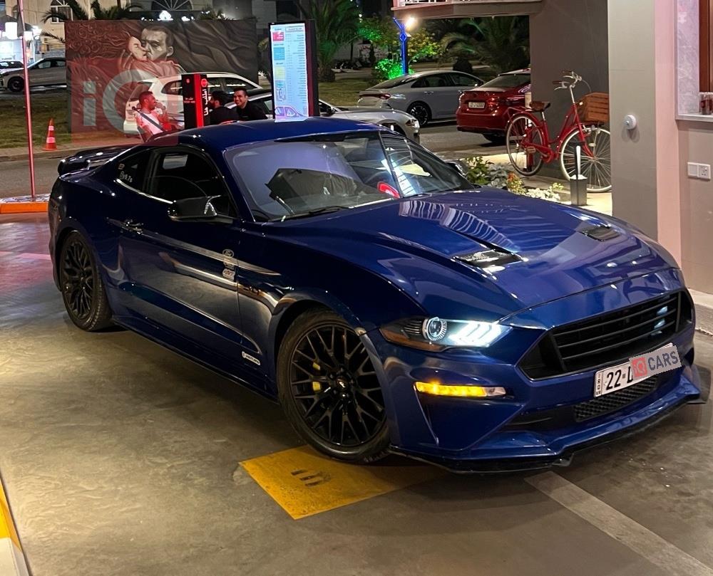 فورد موستانج